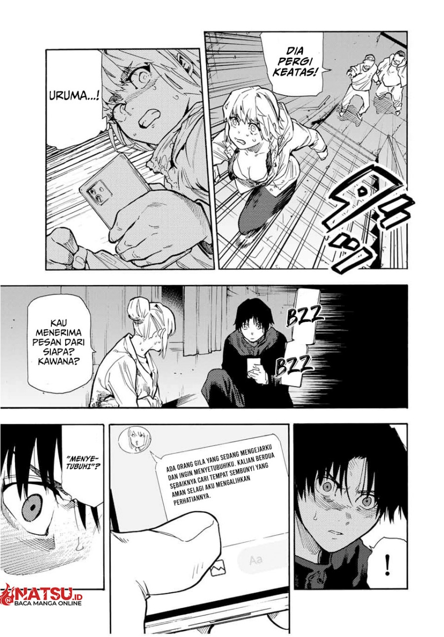 Juujika No Rokunin Chapter 165 Halaman 10
