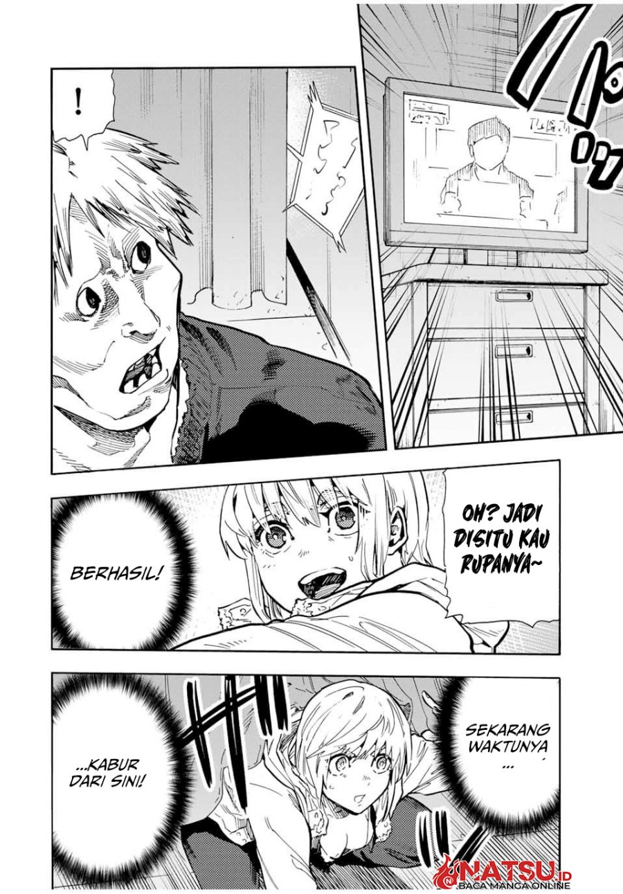 Juujika No Rokunin Chapter 165 Halaman 19
