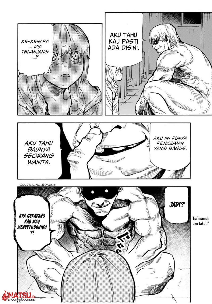 Juujika No Rokunin Chapter 165 Halaman 21