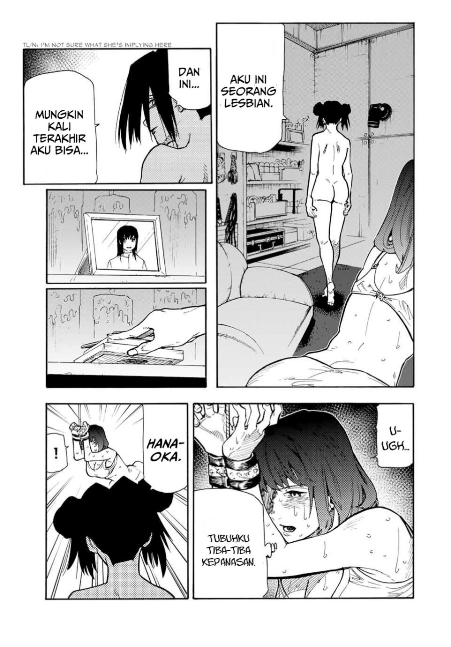 Juujika No Rokunin Chapter 167 Halaman 20