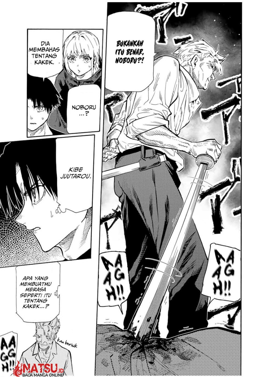 Juujika No Rokunin Chapter 170 Halaman 6