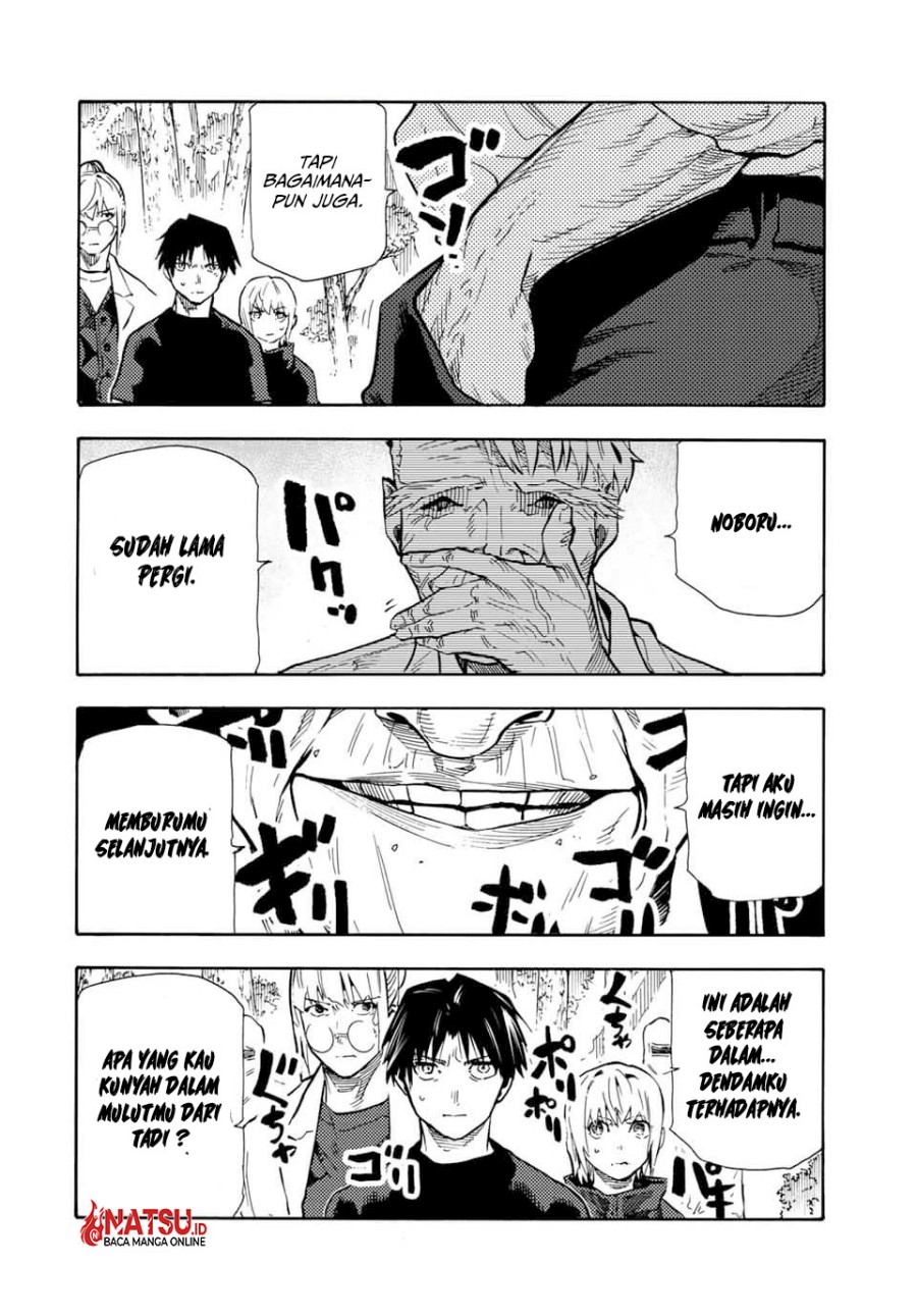 Juujika No Rokunin Chapter 170 Halaman 7