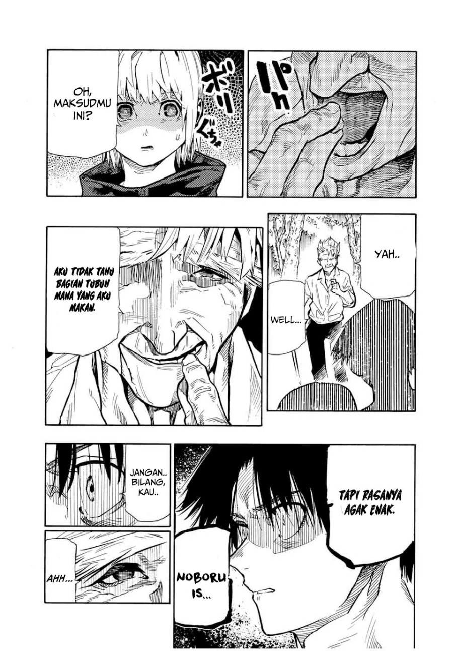 Juujika No Rokunin Chapter 170 Halaman 8