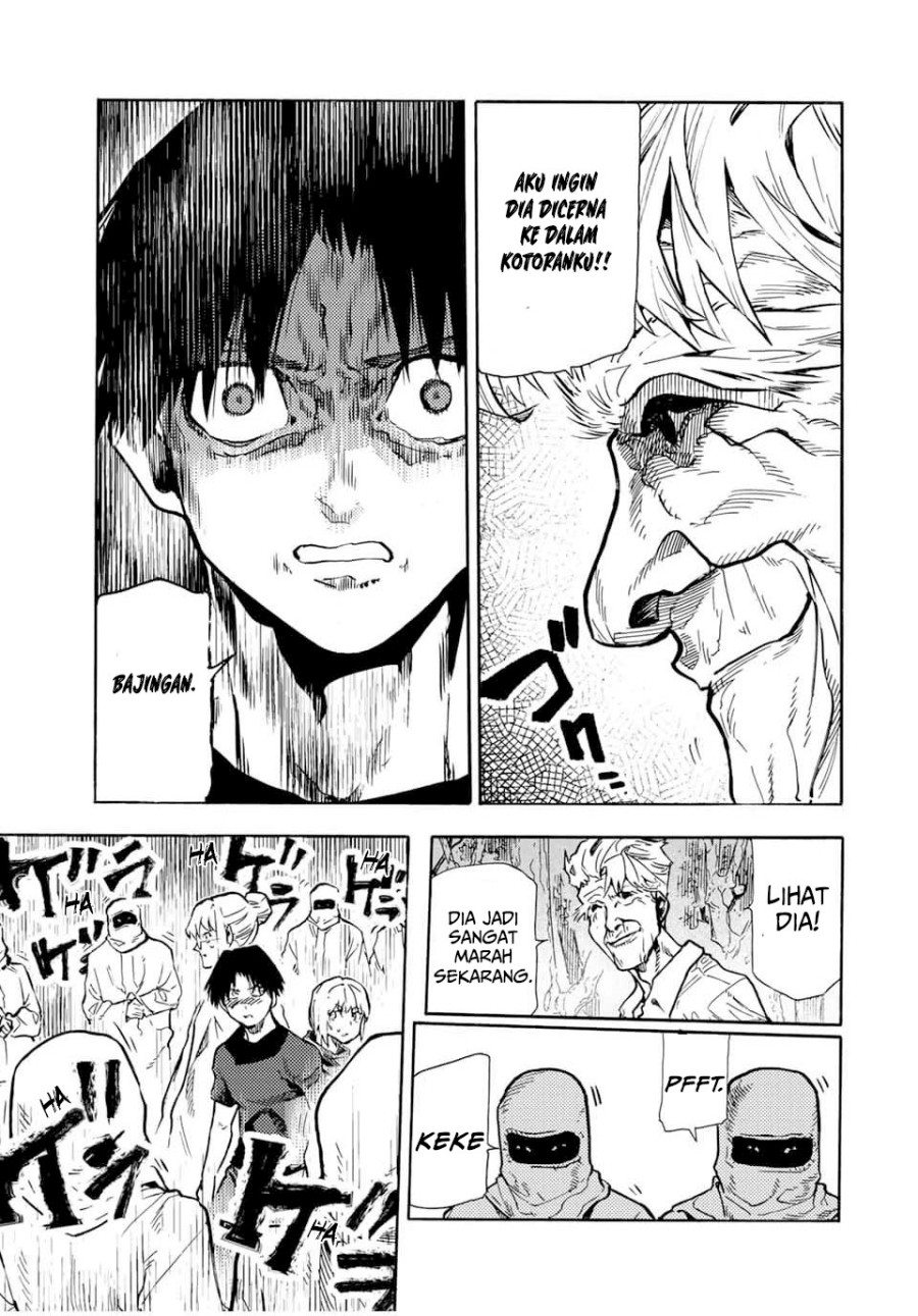 Juujika No Rokunin Chapter 170 Halaman 10