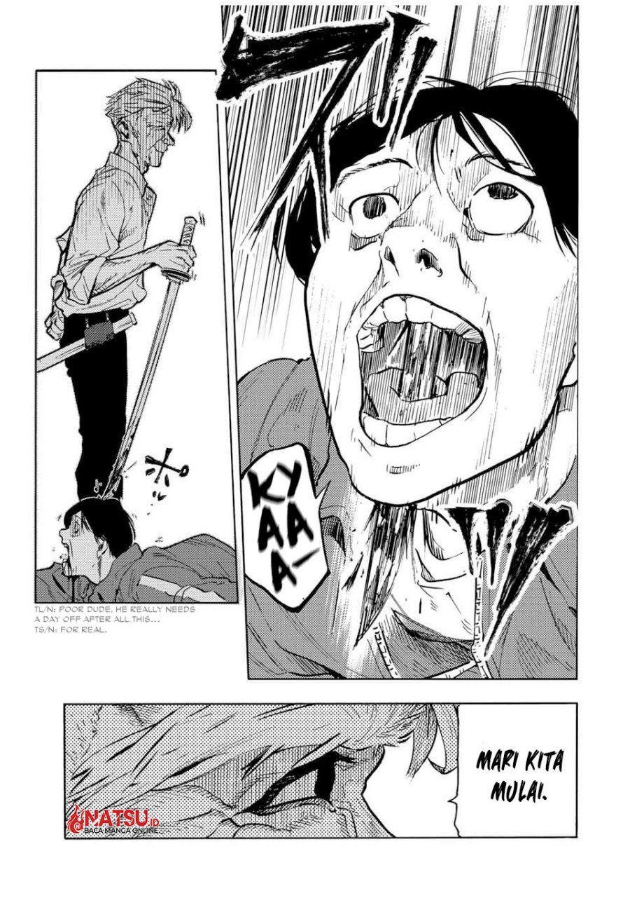 Juujika No Rokunin Chapter 170 Halaman 12
