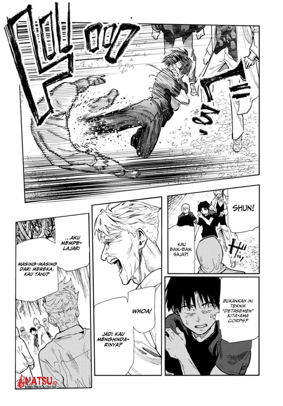 Juujika No Rokunin Chapter 170 Halaman 14