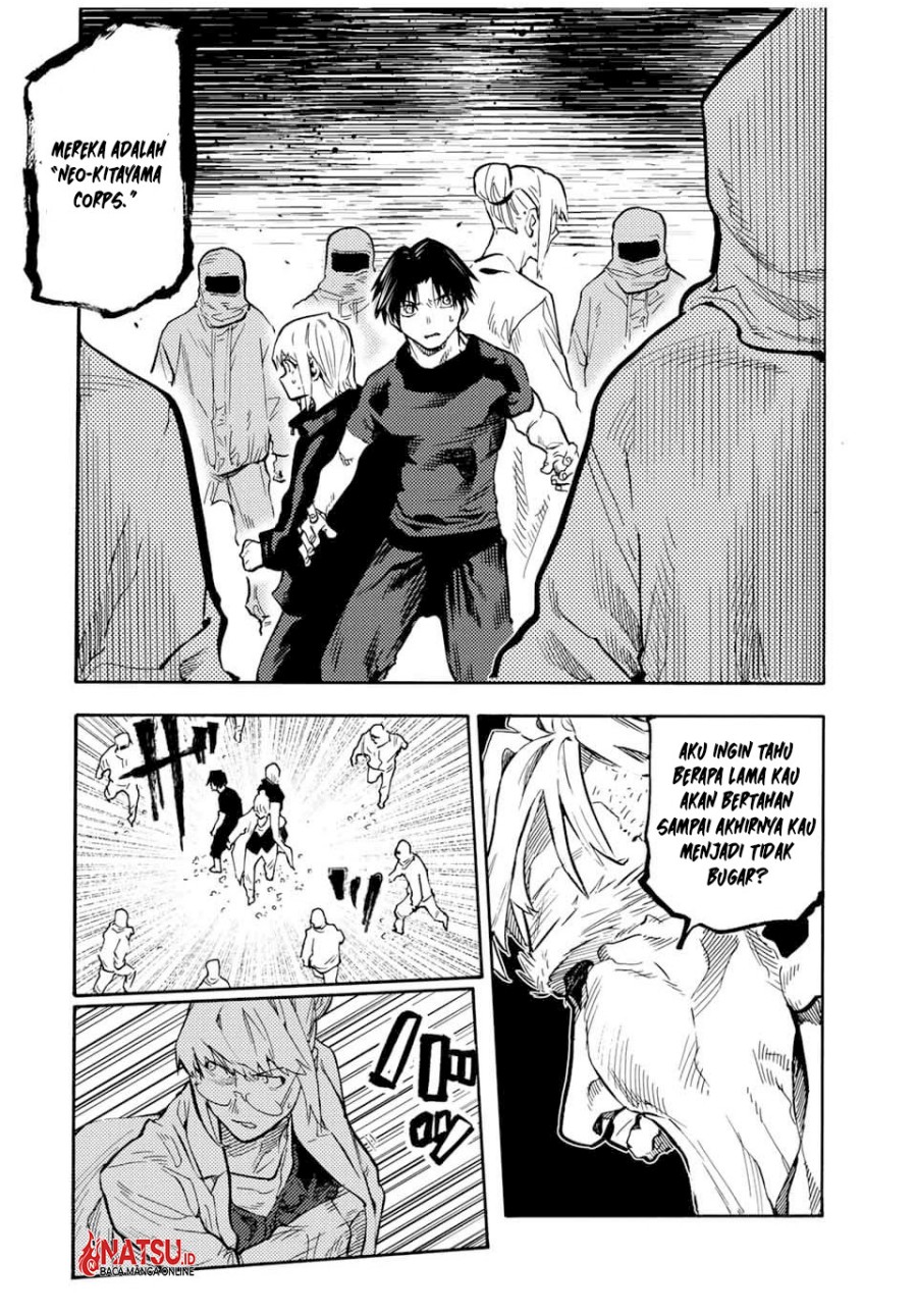 Juujika No Rokunin Chapter 170 Halaman 15