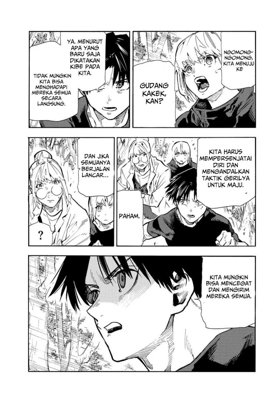 Juujika No Rokunin Chapter 170 Halaman 18