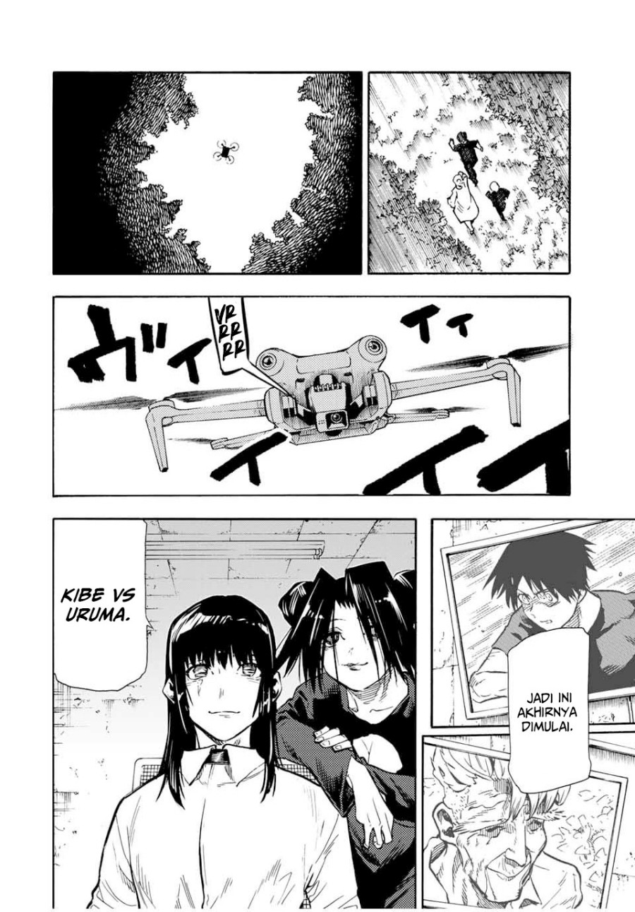 Juujika No Rokunin Chapter 170 Halaman 19
