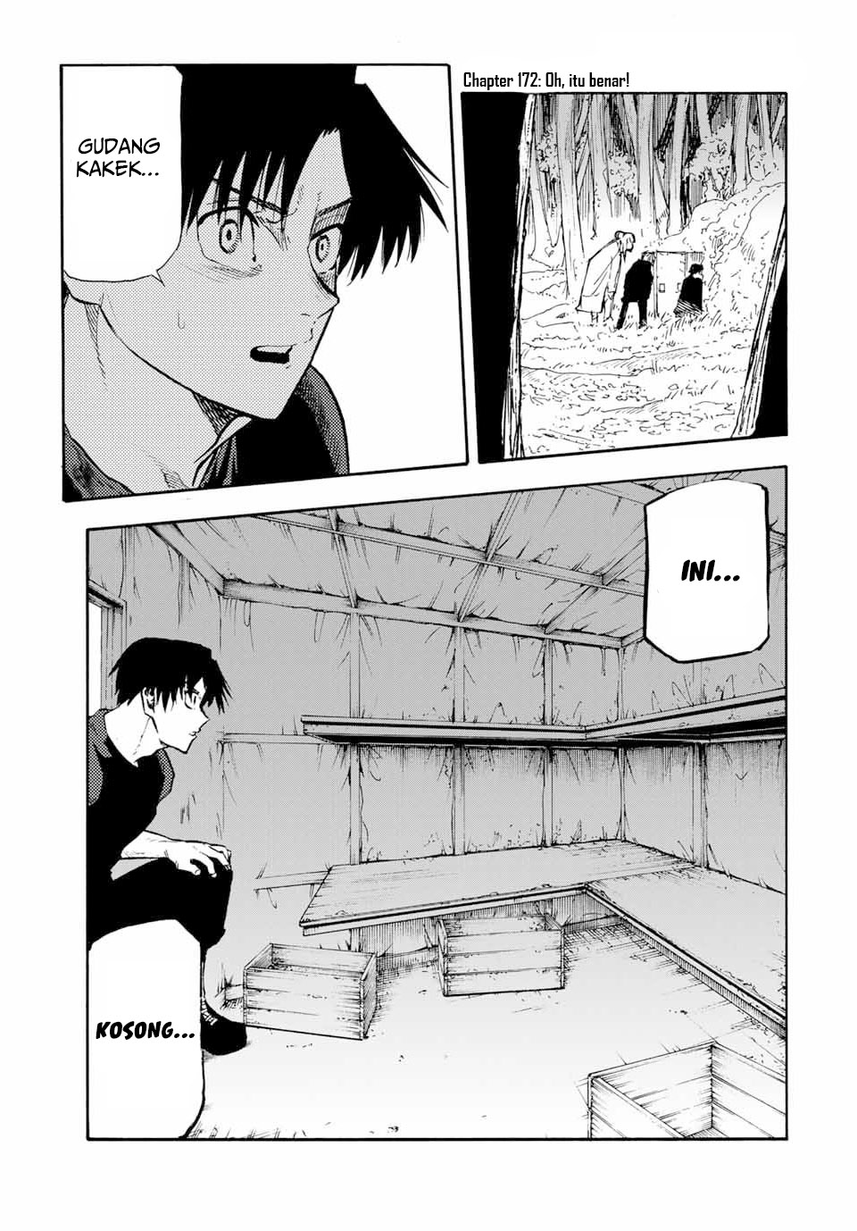 Juujika No Rokunin Chapter 172 Halaman 2