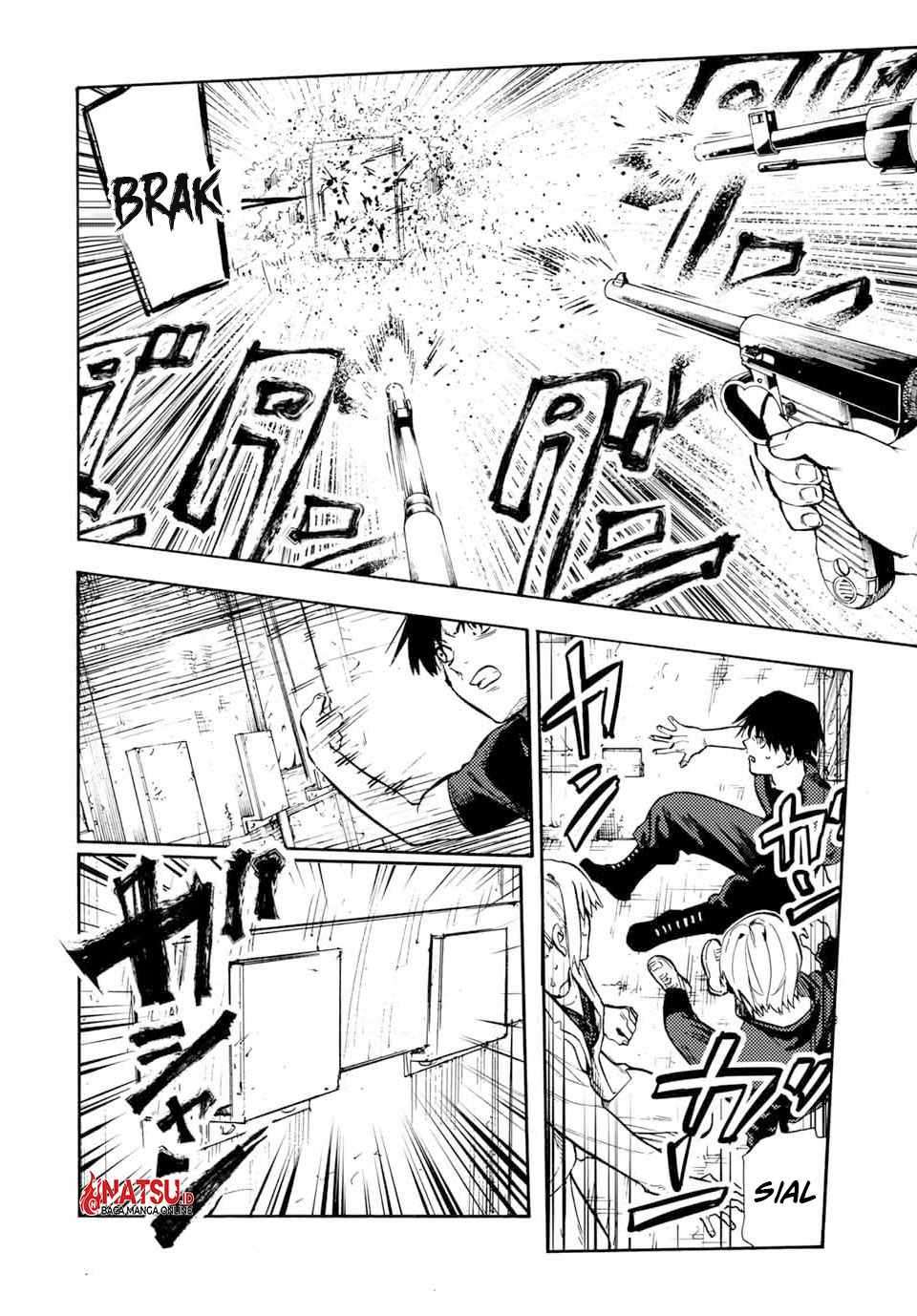 Juujika No Rokunin Chapter 172 Halaman 5
