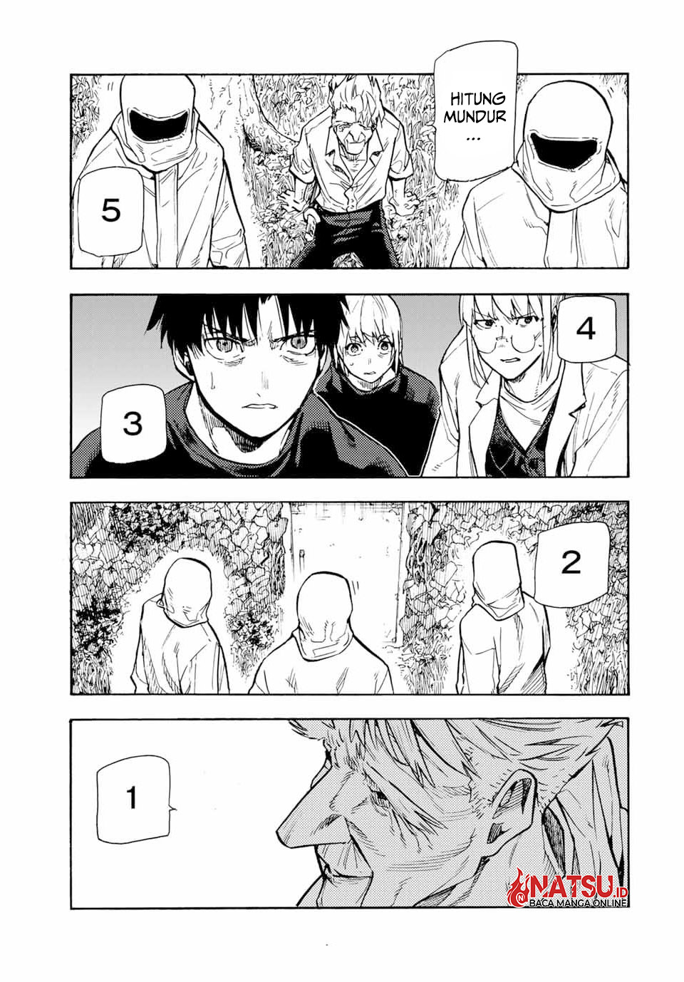 Juujika No Rokunin Chapter 172 Halaman 8