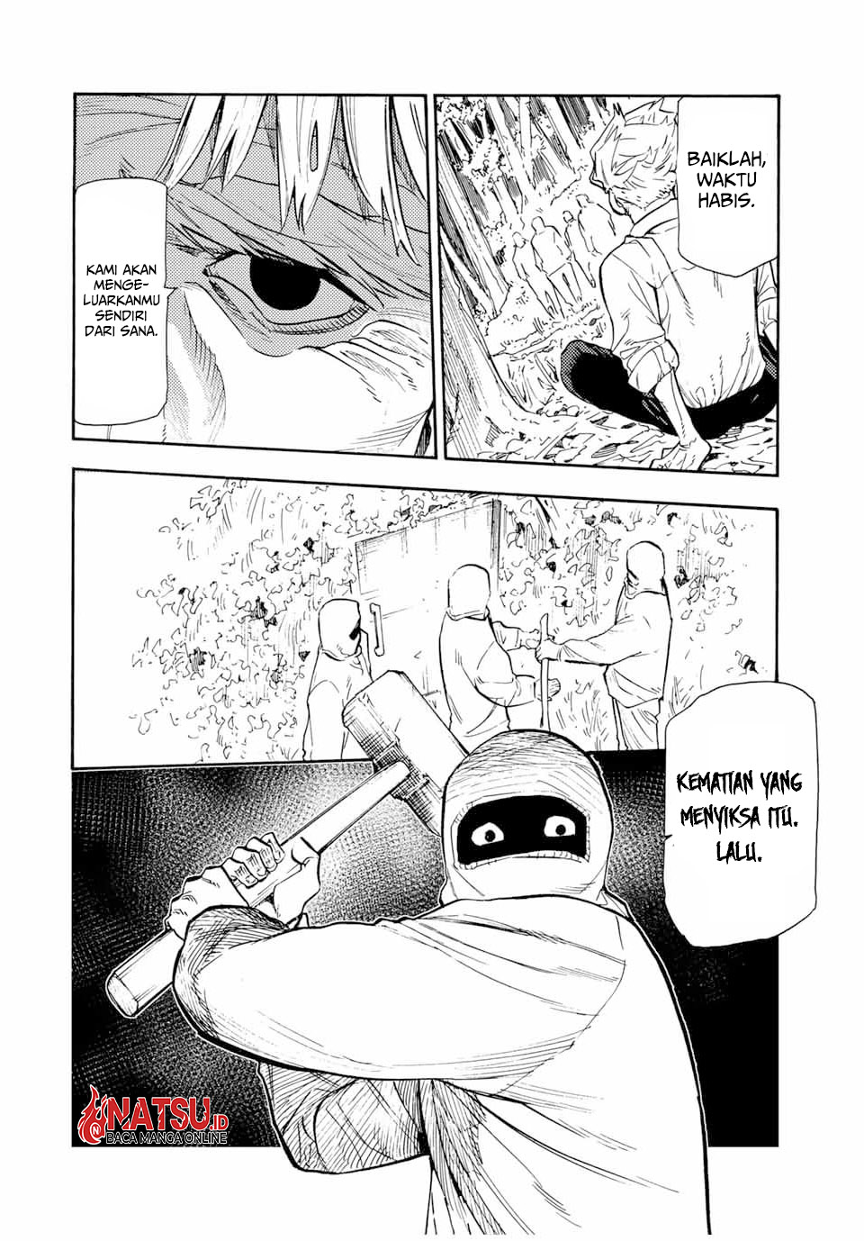Juujika No Rokunin Chapter 172 Halaman 9