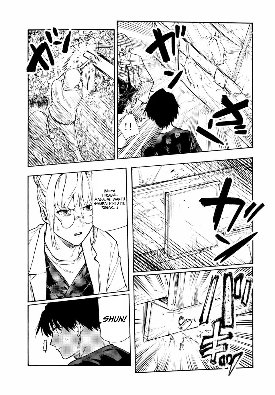 Juujika No Rokunin Chapter 172 Halaman 10