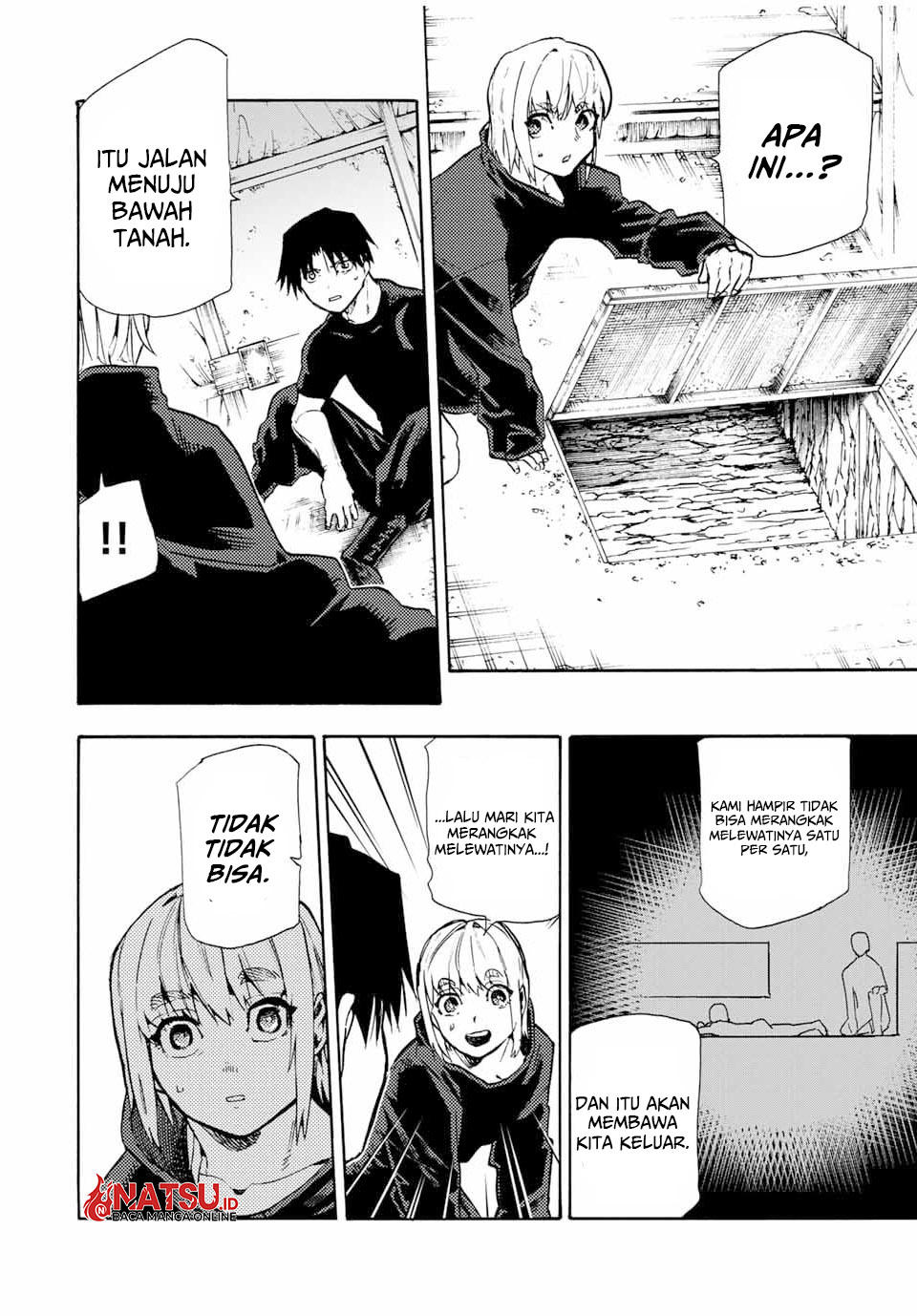 Juujika No Rokunin Chapter 172 Halaman 11