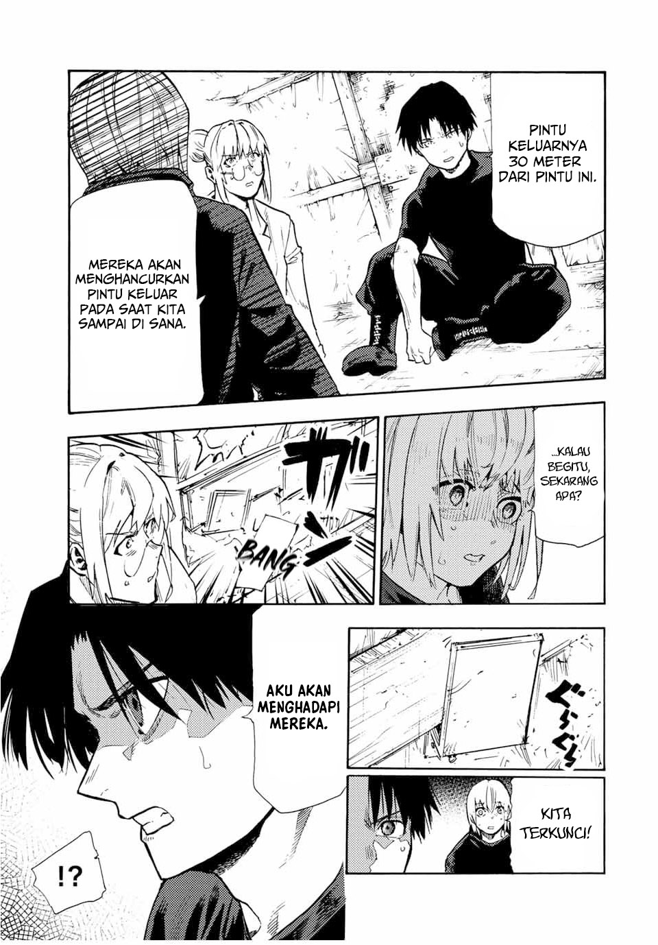 Juujika No Rokunin Chapter 172 Halaman 12