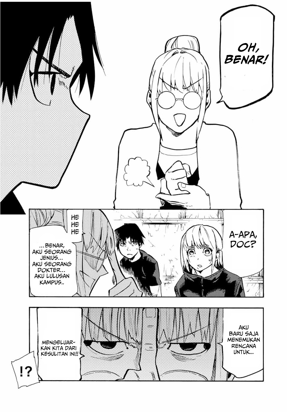 Juujika No Rokunin Chapter 172 Halaman 14