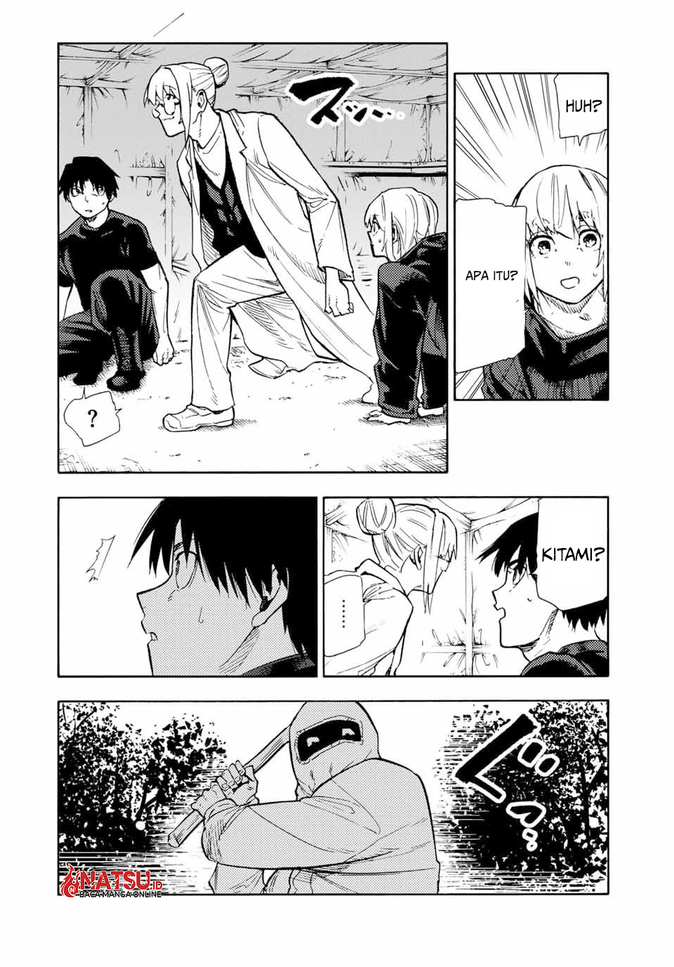 Juujika No Rokunin Chapter 172 Halaman 15