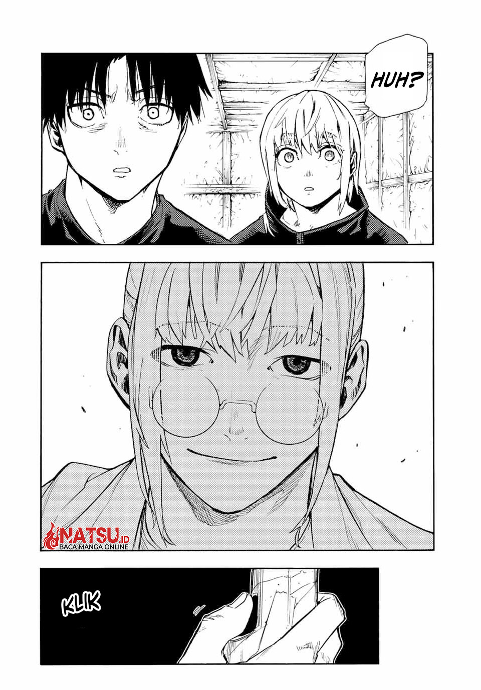 Juujika No Rokunin Chapter 172 Halaman 17