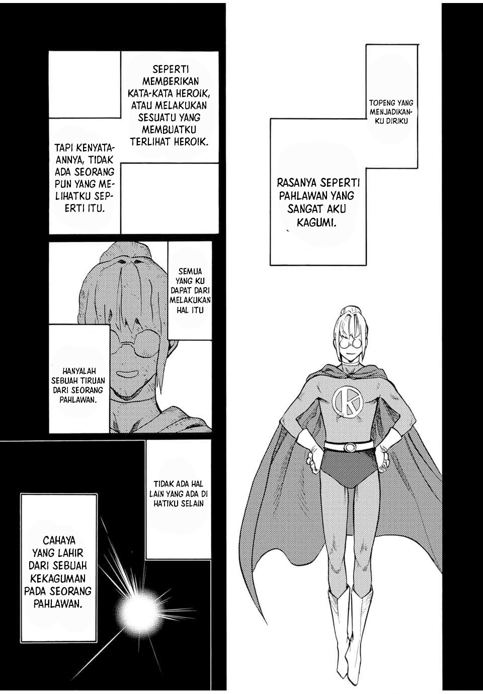 Juujika No Rokunin Chapter 173 Halaman 7