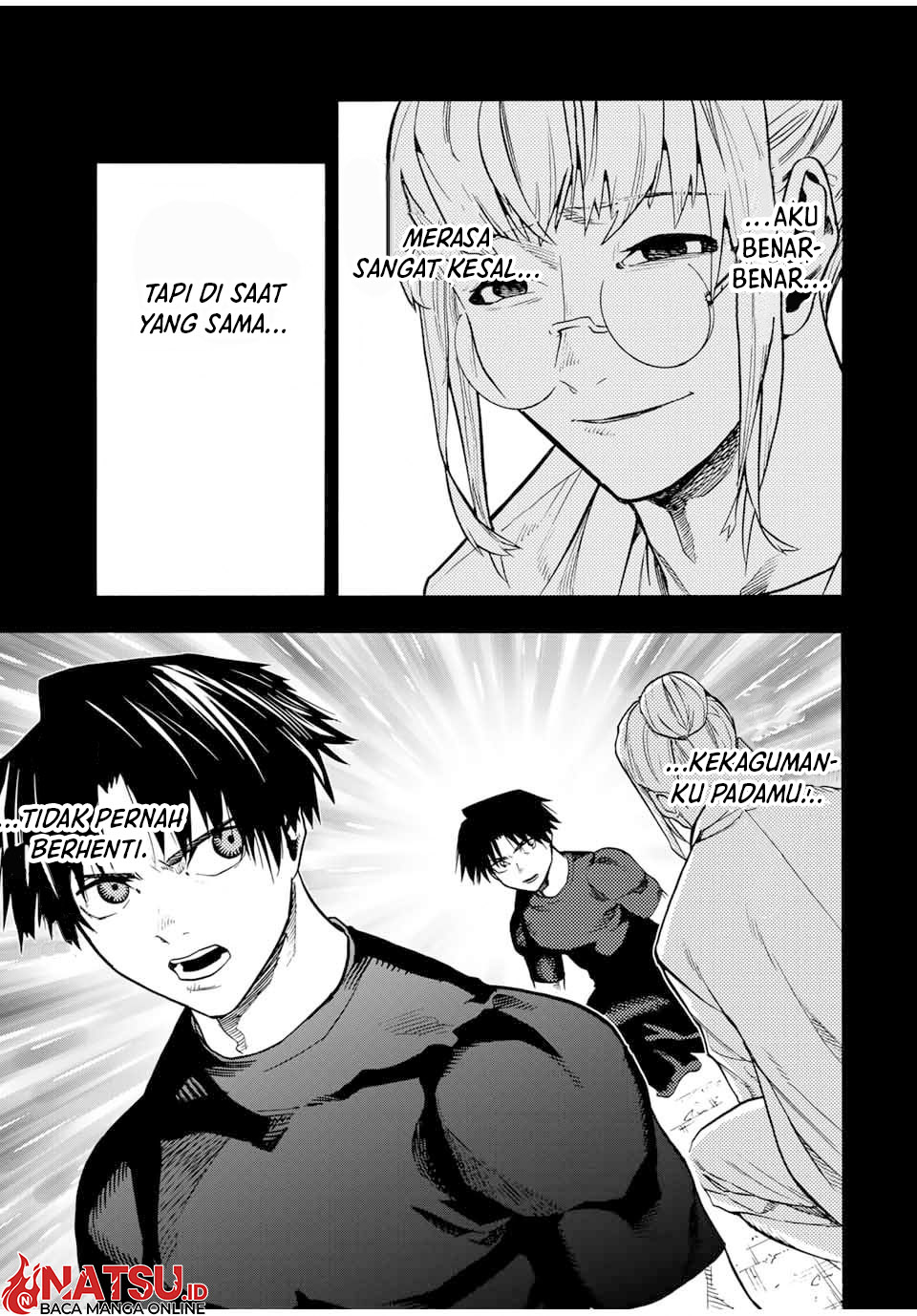 Juujika No Rokunin Chapter 173 Halaman 9