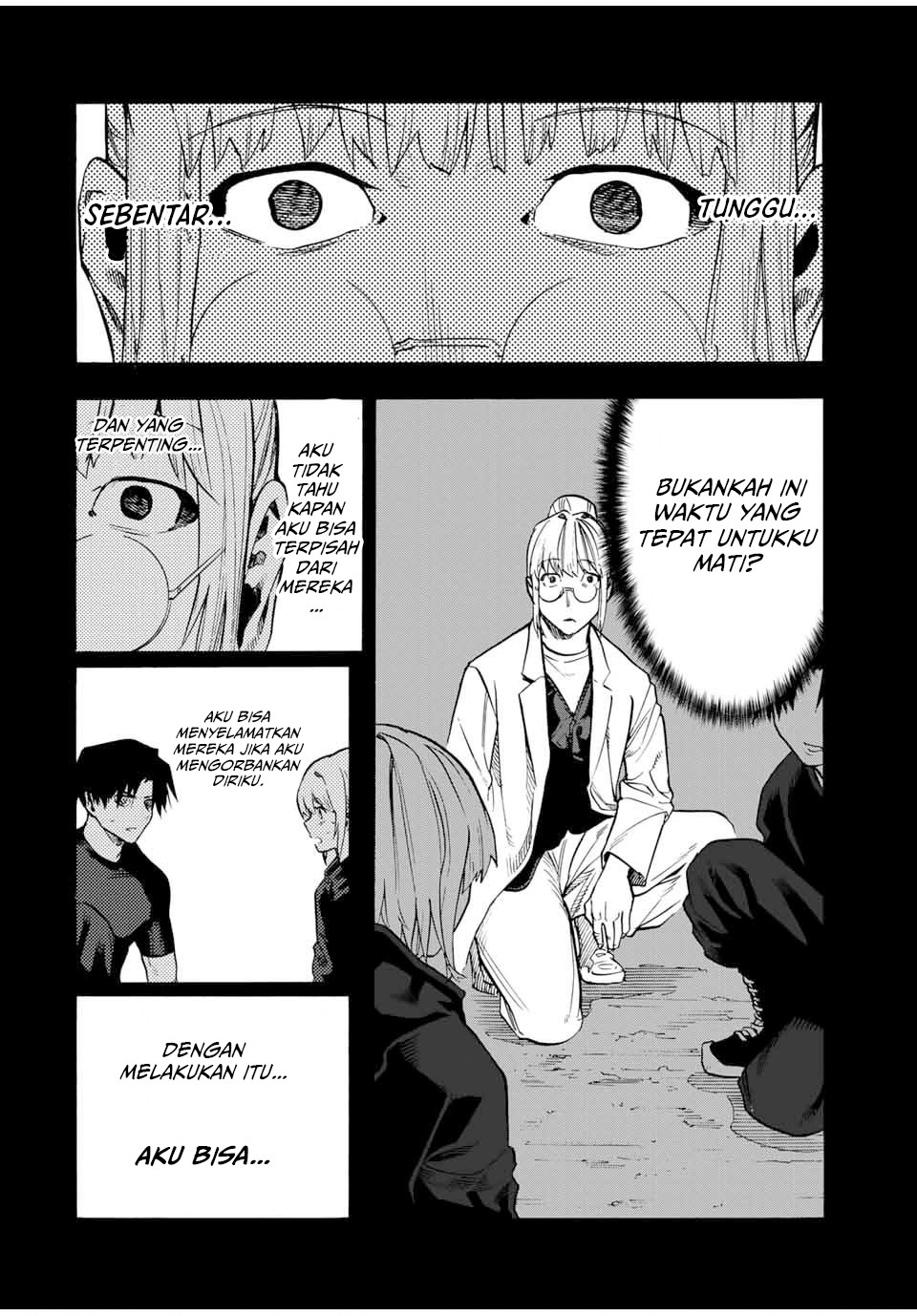 Juujika No Rokunin Chapter 173 Halaman 10