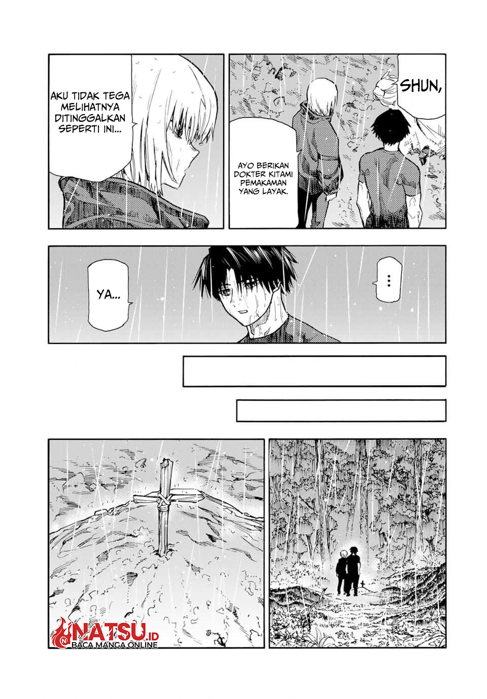 Juujika No Rokunin Chapter 173 Halaman 16