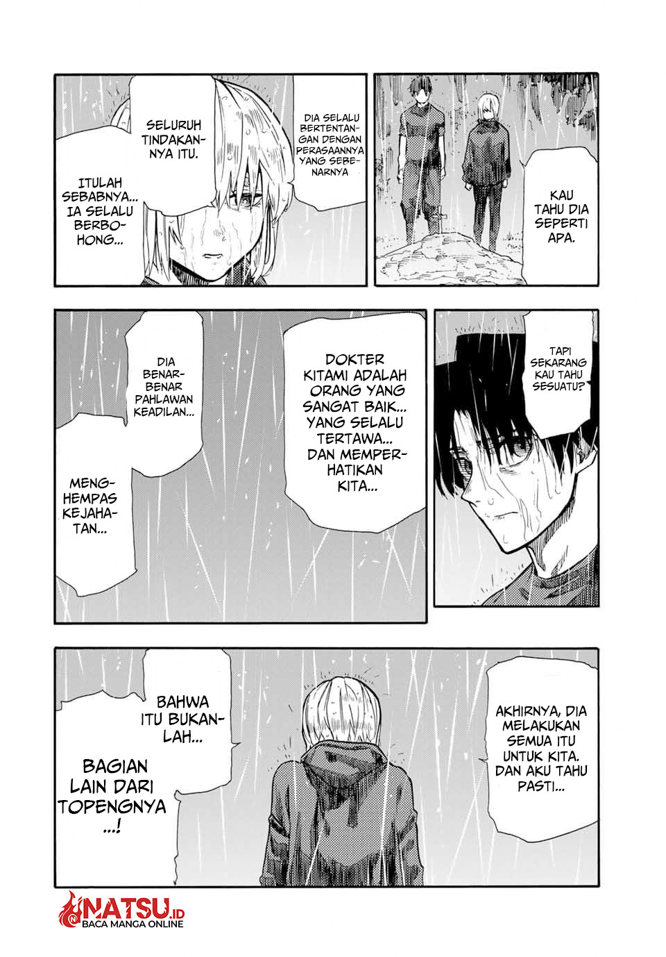 Juujika No Rokunin Chapter 173 Halaman 17