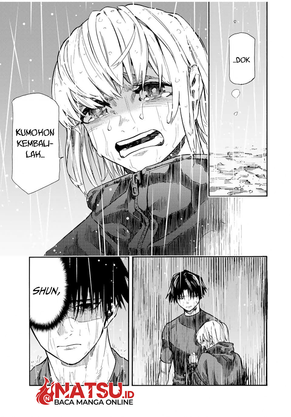 Juujika No Rokunin Chapter 173 Halaman 18