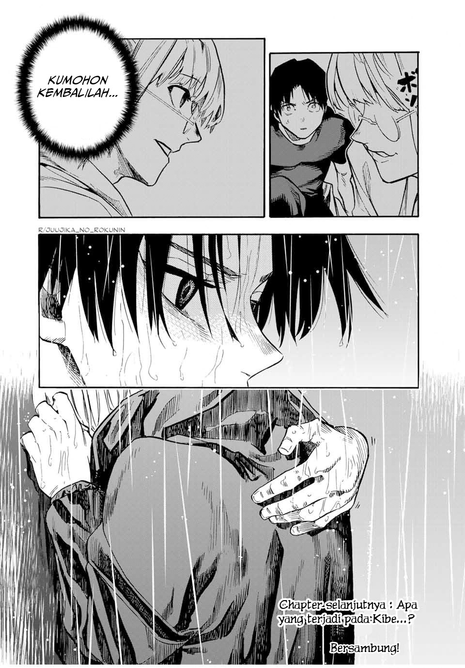 Juujika No Rokunin Chapter 173 Halaman 19