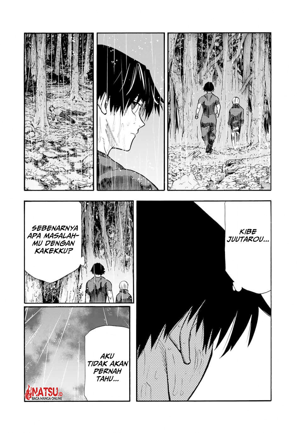 Juujika No Rokunin Chapter 174 Halaman 5