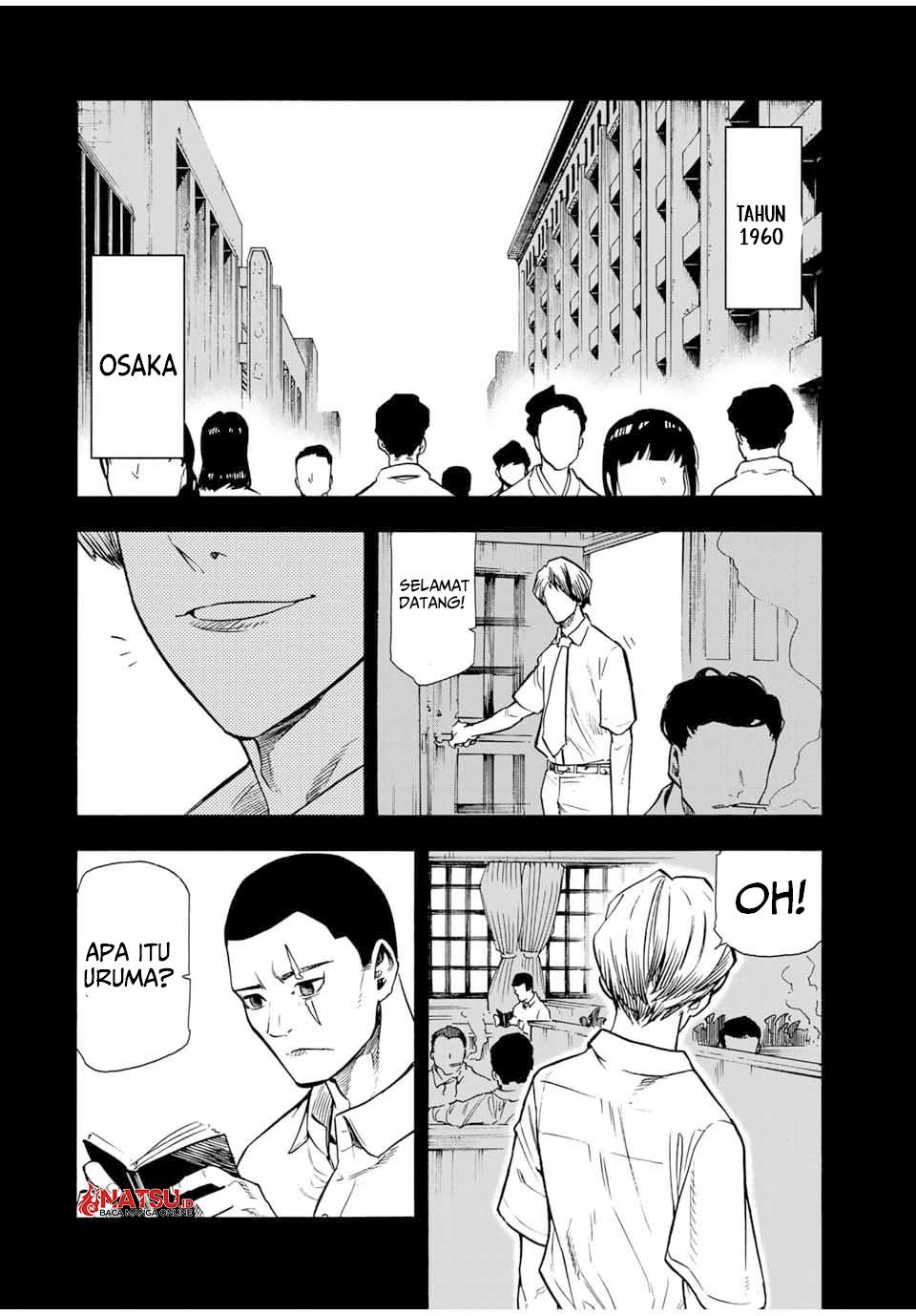 Juujika No Rokunin Chapter 174 Halaman 7