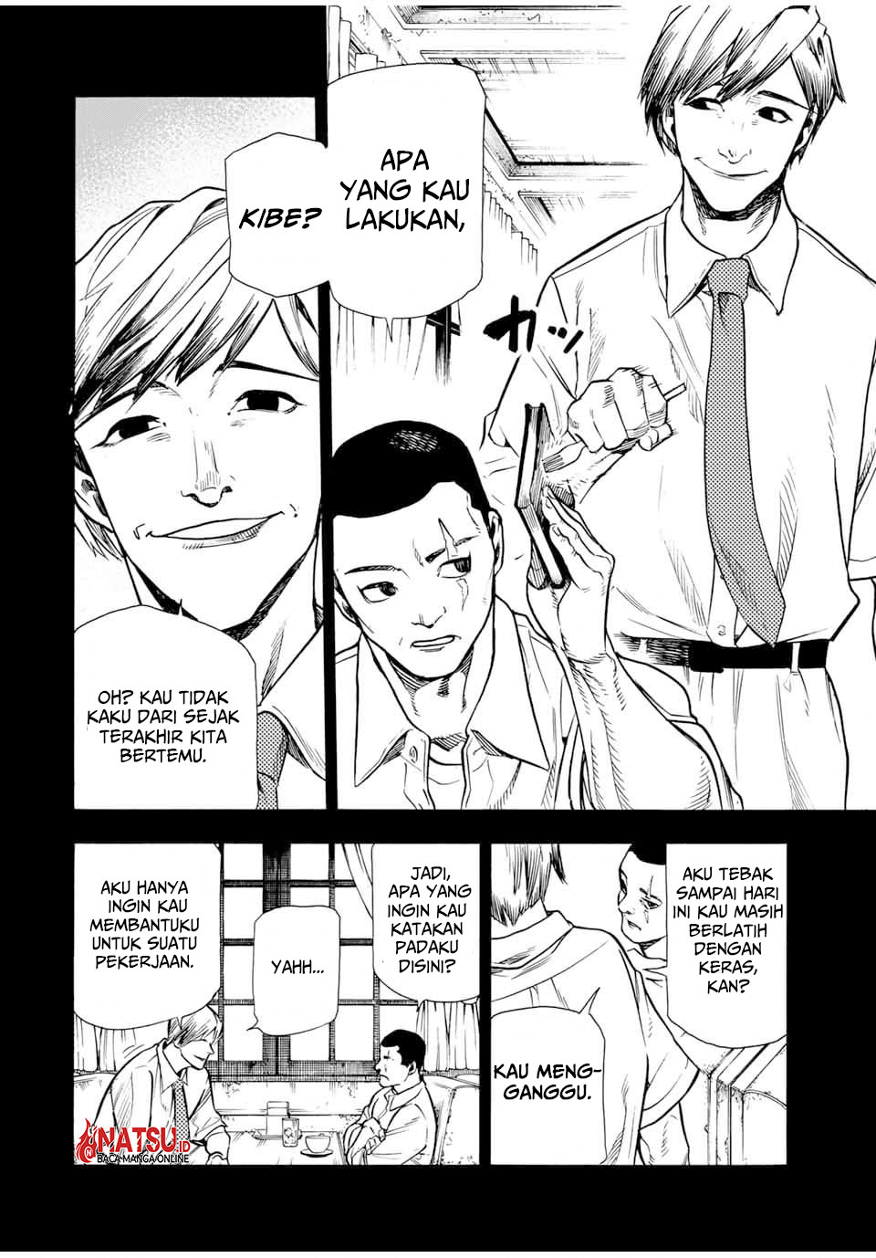 Juujika No Rokunin Chapter 174 Halaman 9