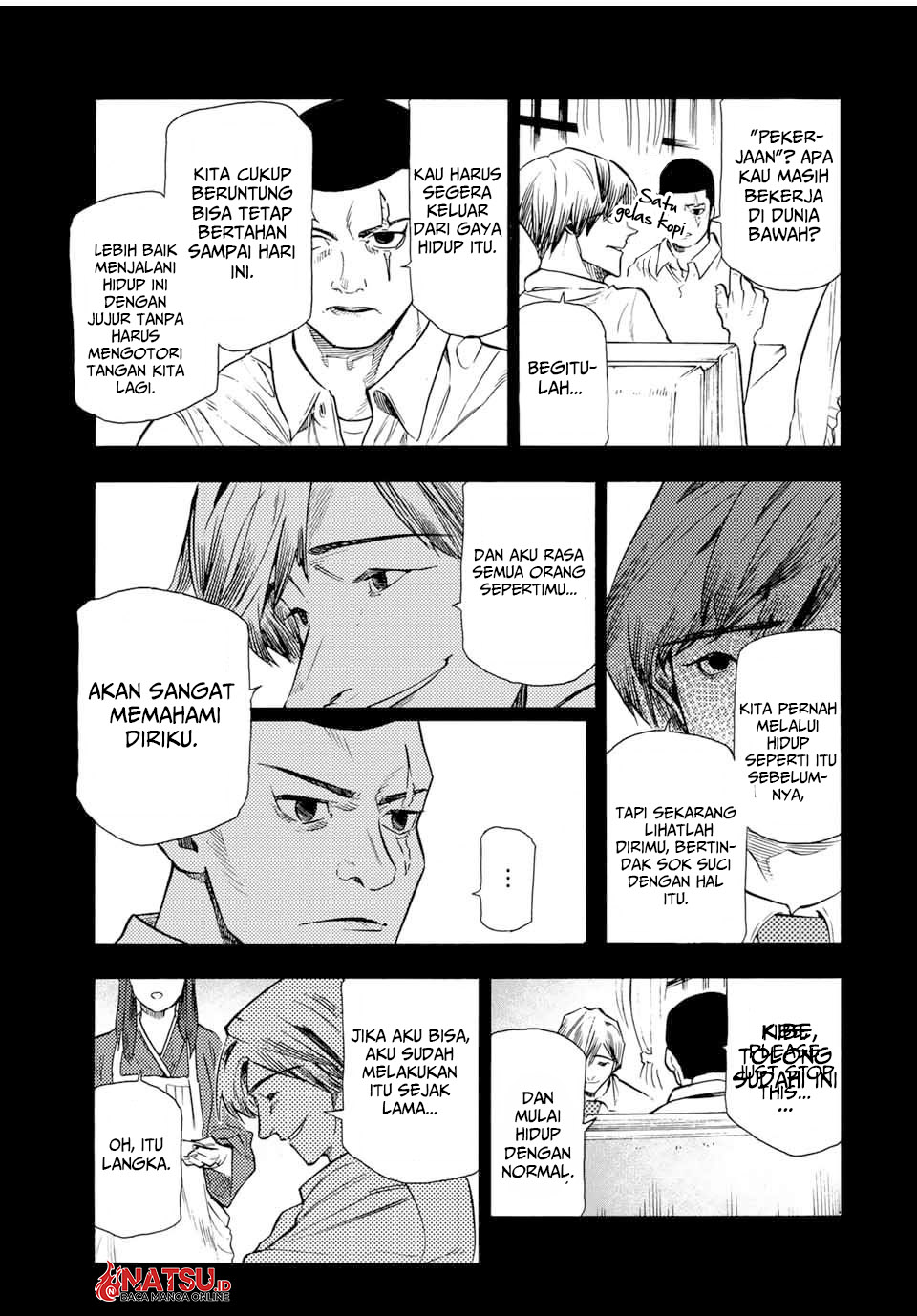 Juujika No Rokunin Chapter 174 Halaman 10