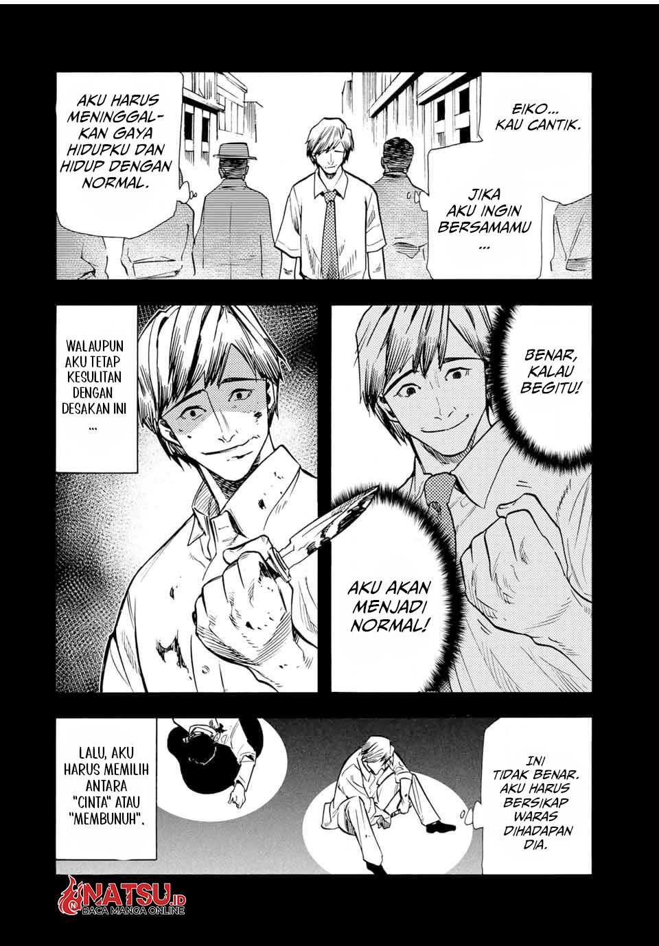 Juujika No Rokunin Chapter 174 Halaman 13