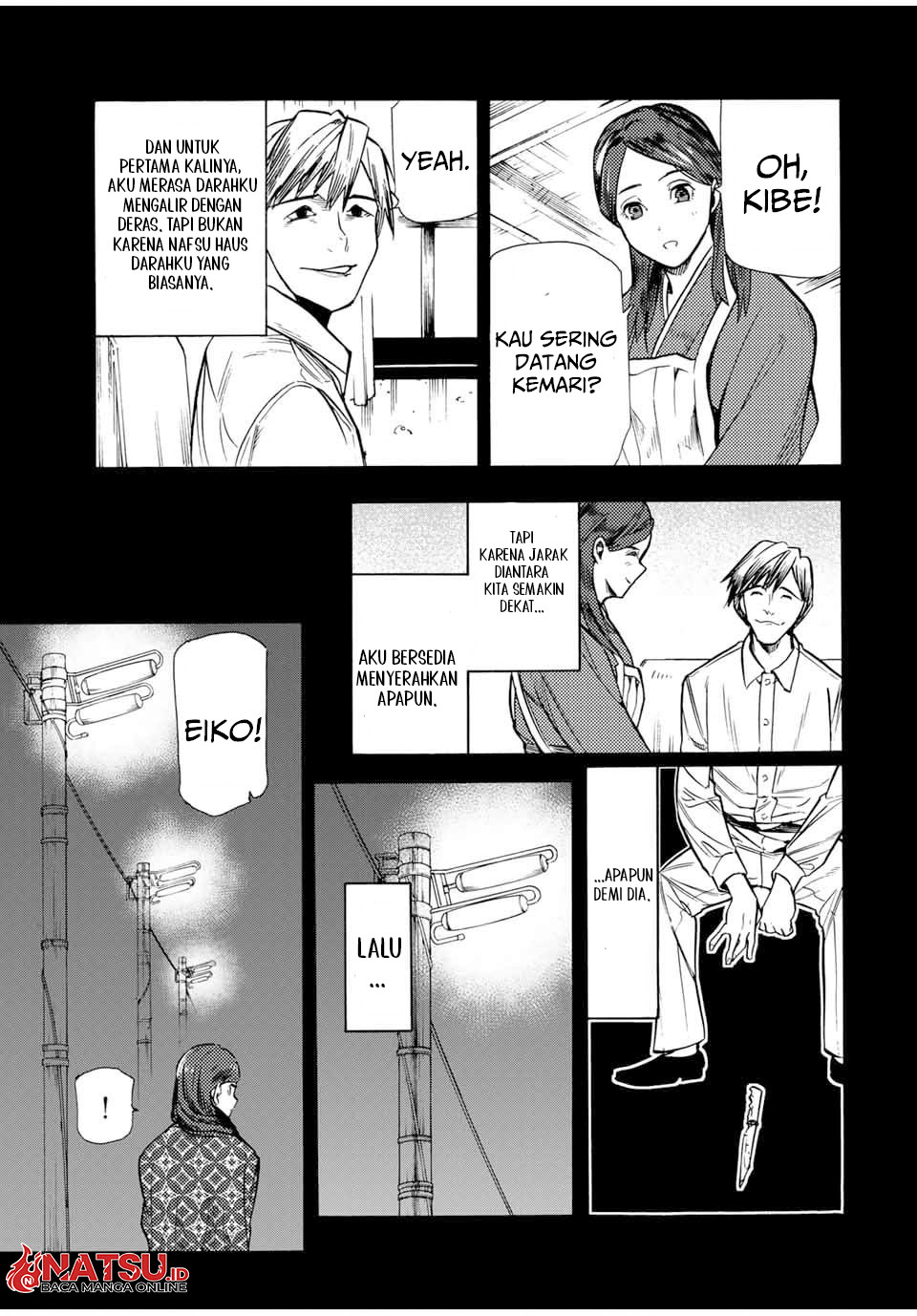 Juujika No Rokunin Chapter 174 Halaman 14