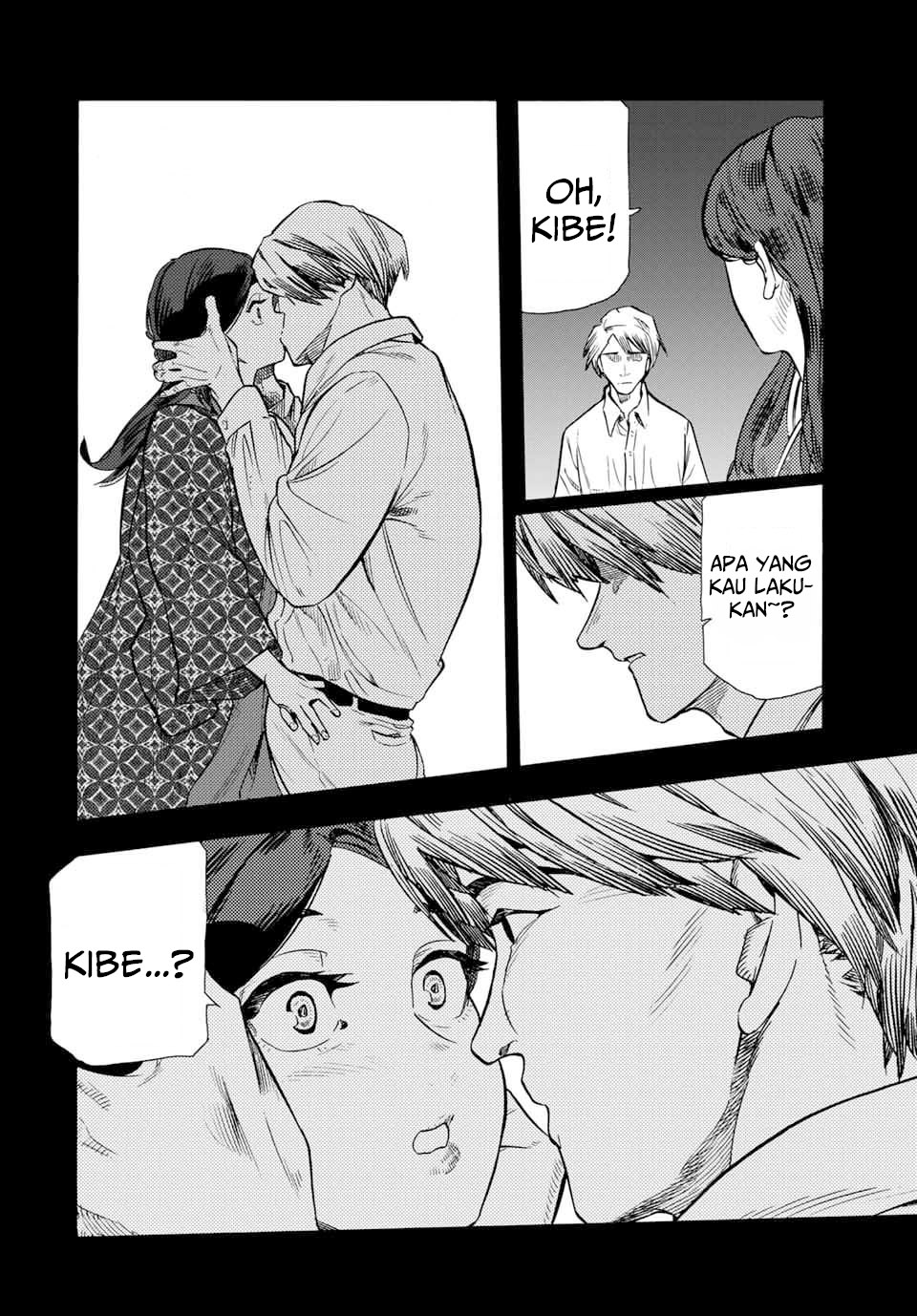 Juujika No Rokunin Chapter 174 Halaman 15