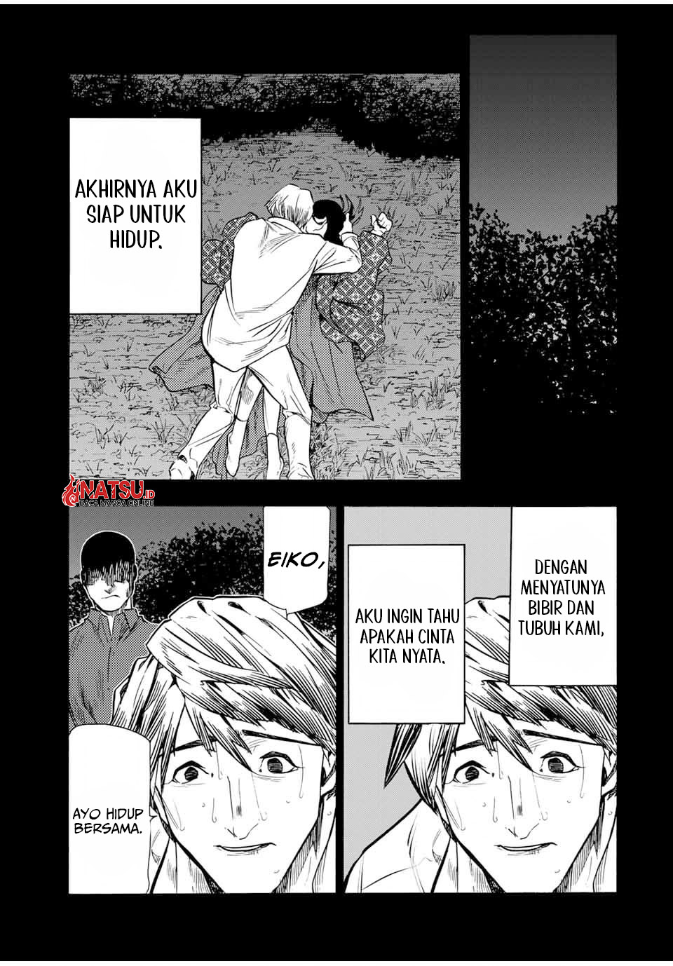 Juujika No Rokunin Chapter 174 Halaman 16