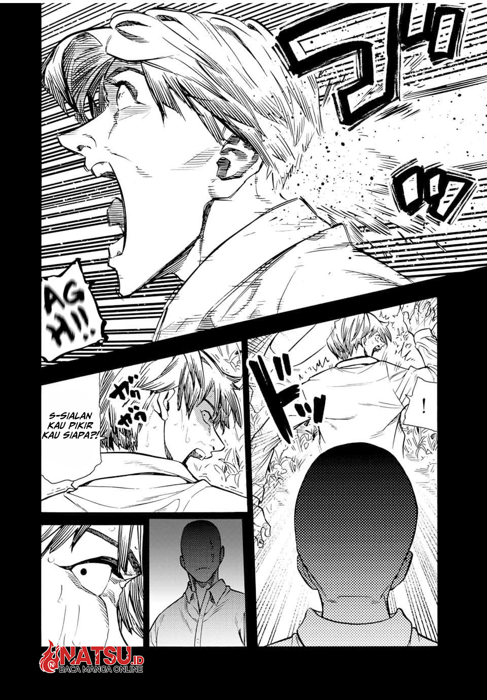 Juujika No Rokunin Chapter 174 Halaman 17