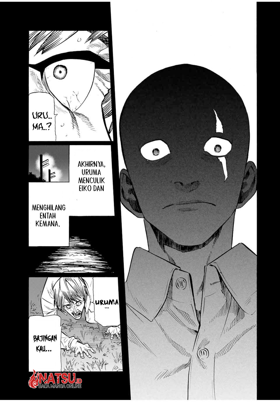 Juujika No Rokunin Chapter 174 Halaman 18