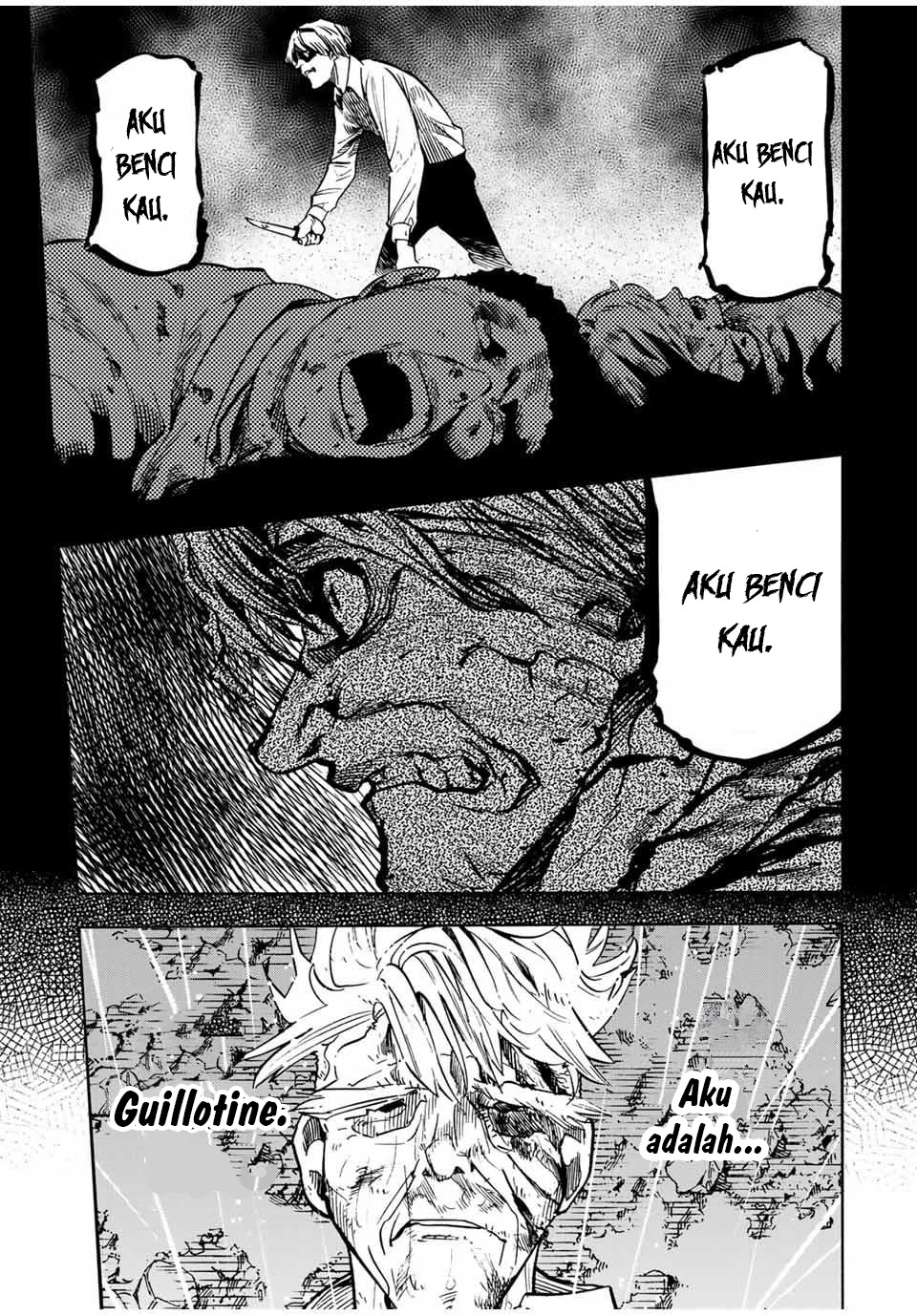 Juujika No Rokunin Chapter 174 Halaman 20