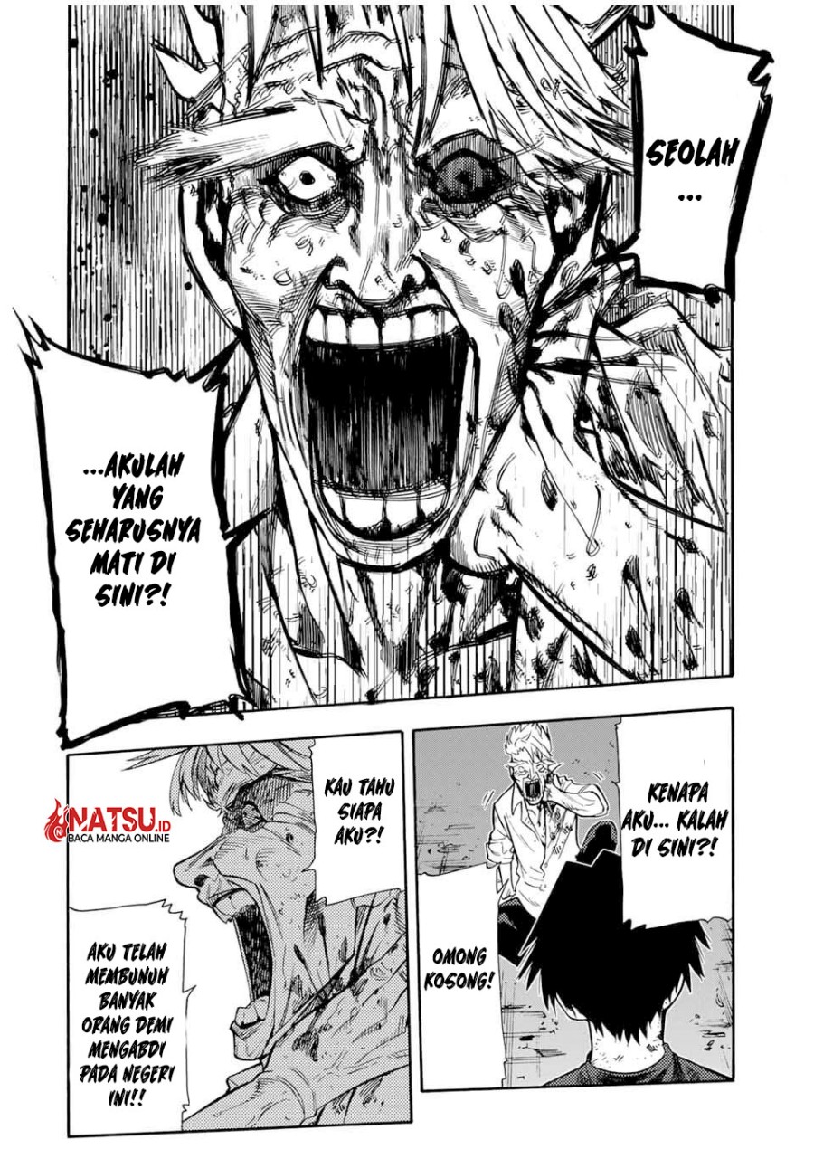 Juujika No Rokunin Chapter 177 Halaman 9