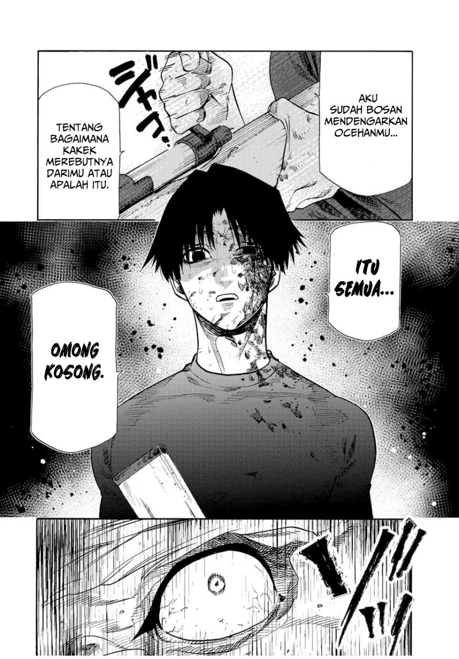 Juujika No Rokunin Chapter 177 Halaman 11