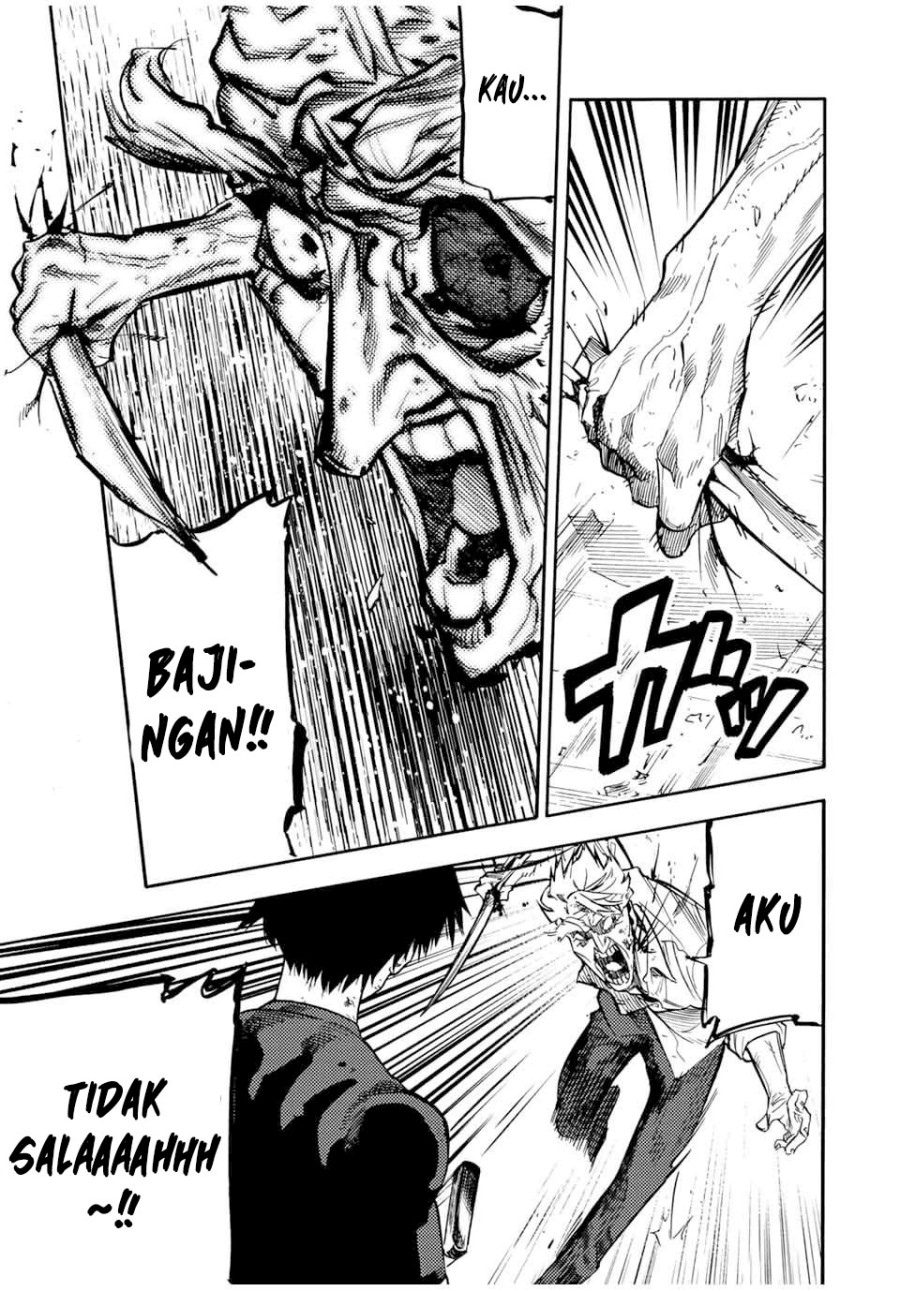 Juujika No Rokunin Chapter 177 Halaman 12