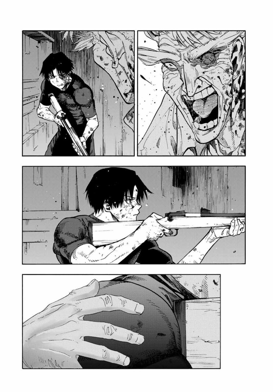 Juujika No Rokunin Chapter 177 Halaman 13