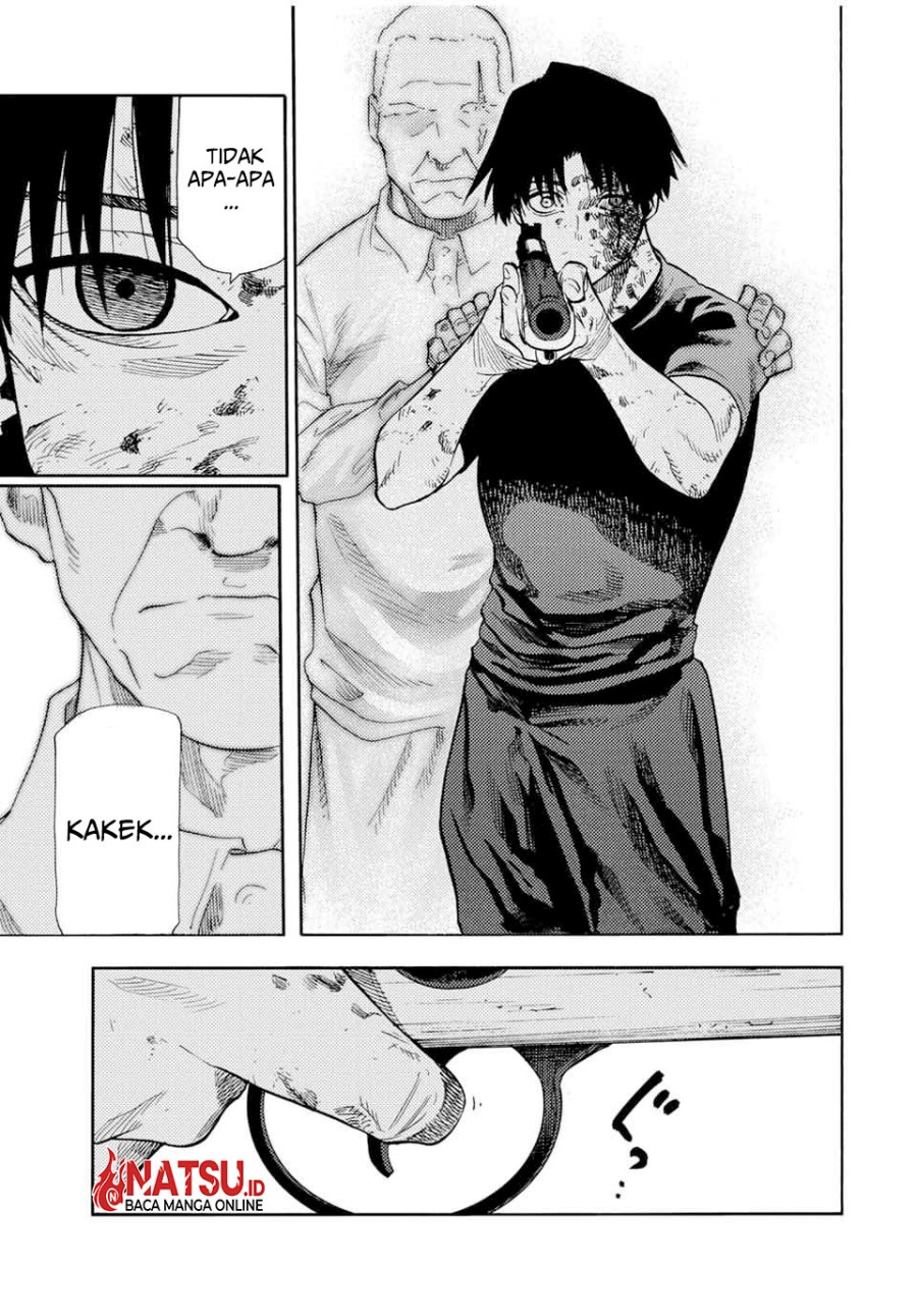 Juujika No Rokunin Chapter 177 Halaman 14