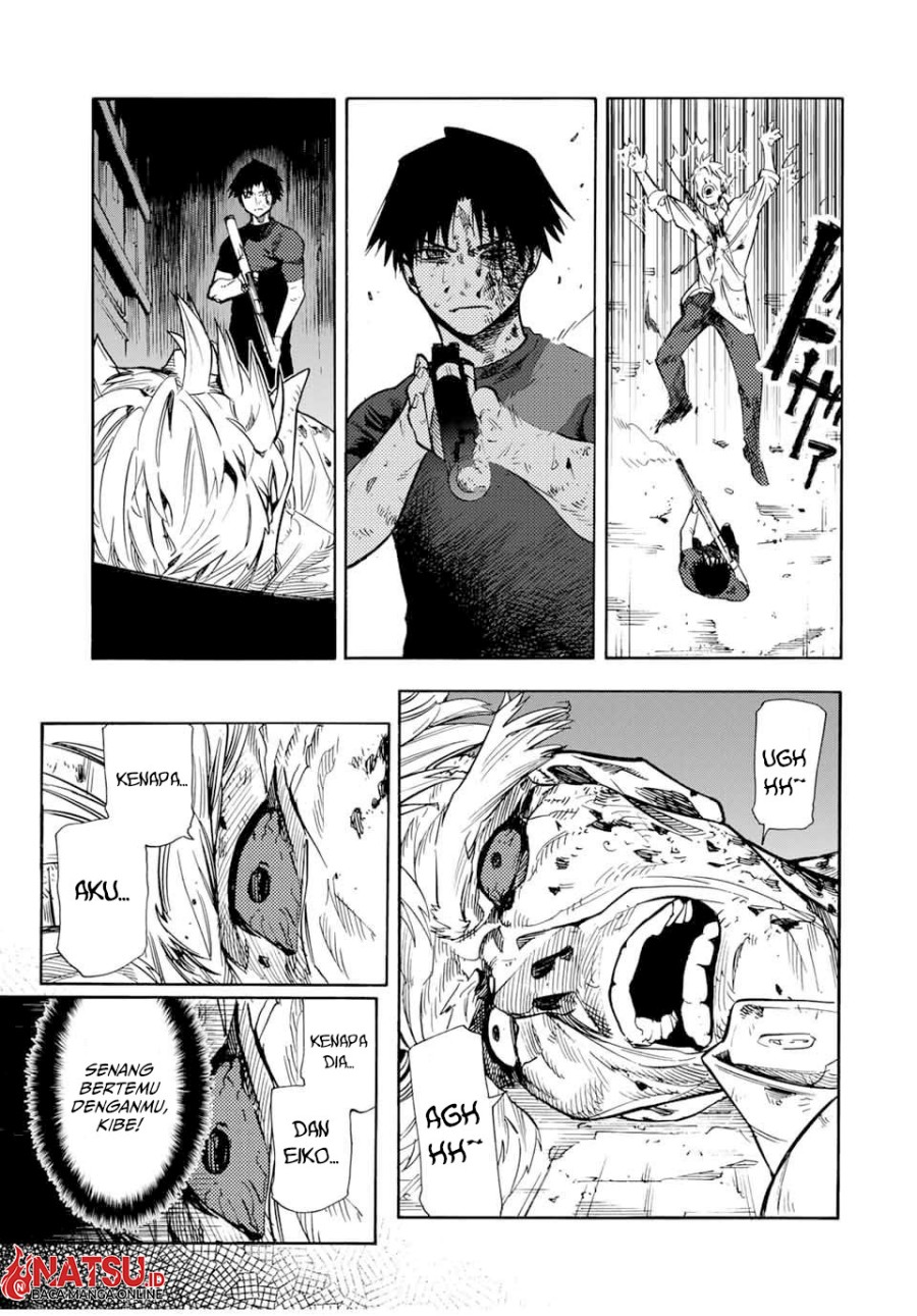 Juujika No Rokunin Chapter 177 Halaman 16