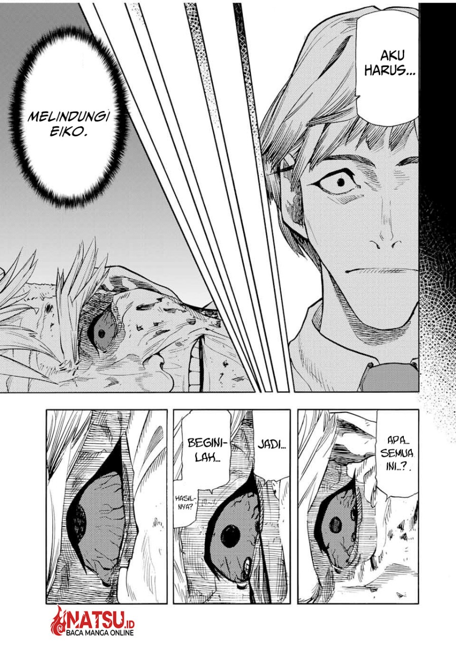 Juujika No Rokunin Chapter 177 Halaman 18