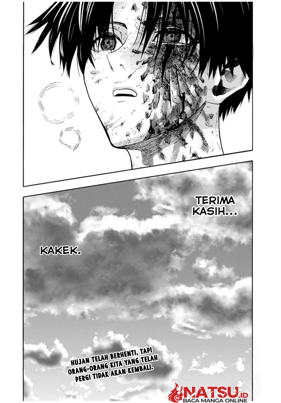 Juujika No Rokunin Chapter 177 Halaman 21