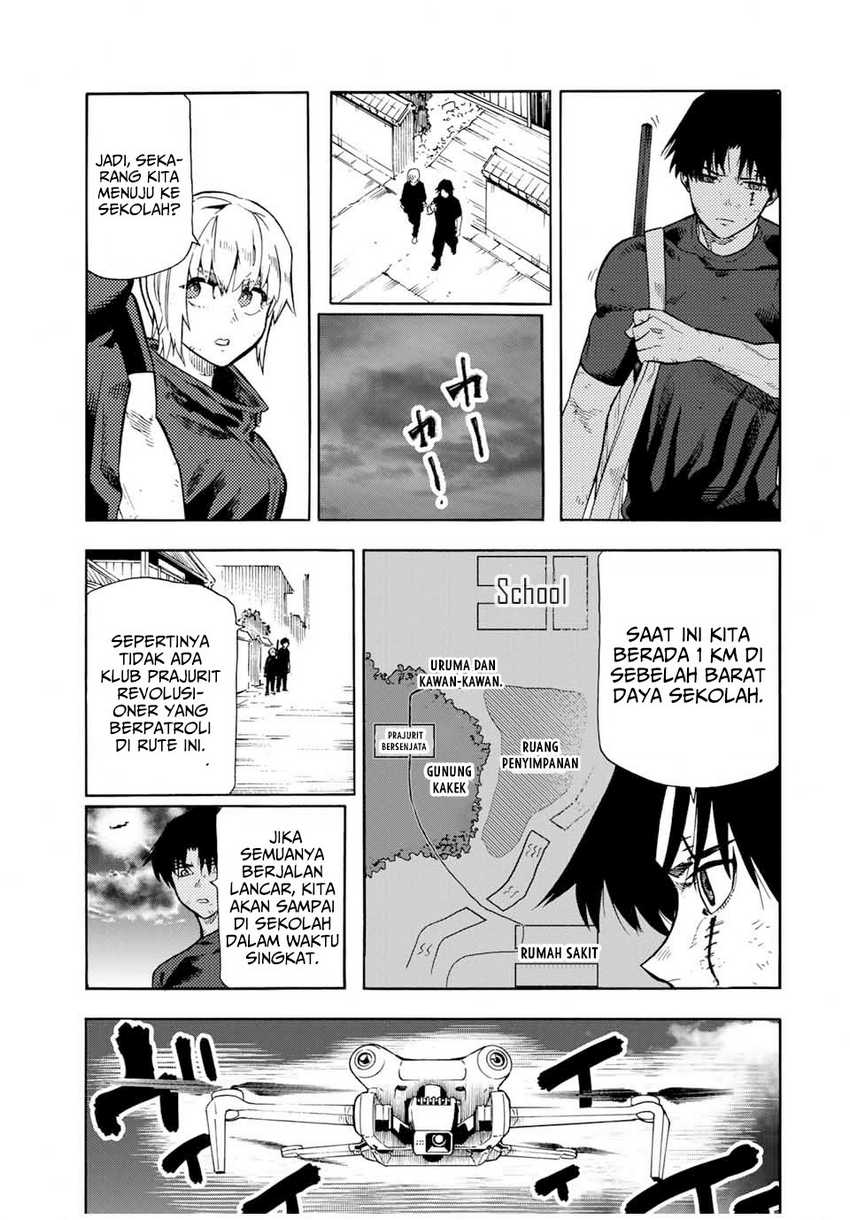 Juujika No Rokunin Chapter 178 Halaman 5